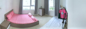 Phòng 2 cửa sổ tại Chung cư Quận 2
